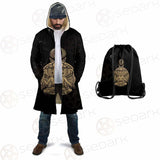 Lucifer Eye SED-0296 Cloak with bag