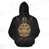 Lucifer Eye SED-0296 Hoodie Allover