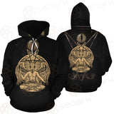 Lucifer Eye SED-0296 Hoodie Allover