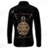 Lucifer Eye SED-0296 Long Sleeve Shirt