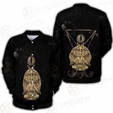 Lucifer Eye SED-0296 Button Jacket