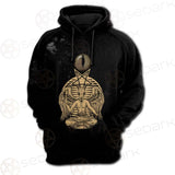 Lucifer Eye SED-0296 Hoodie Raglan