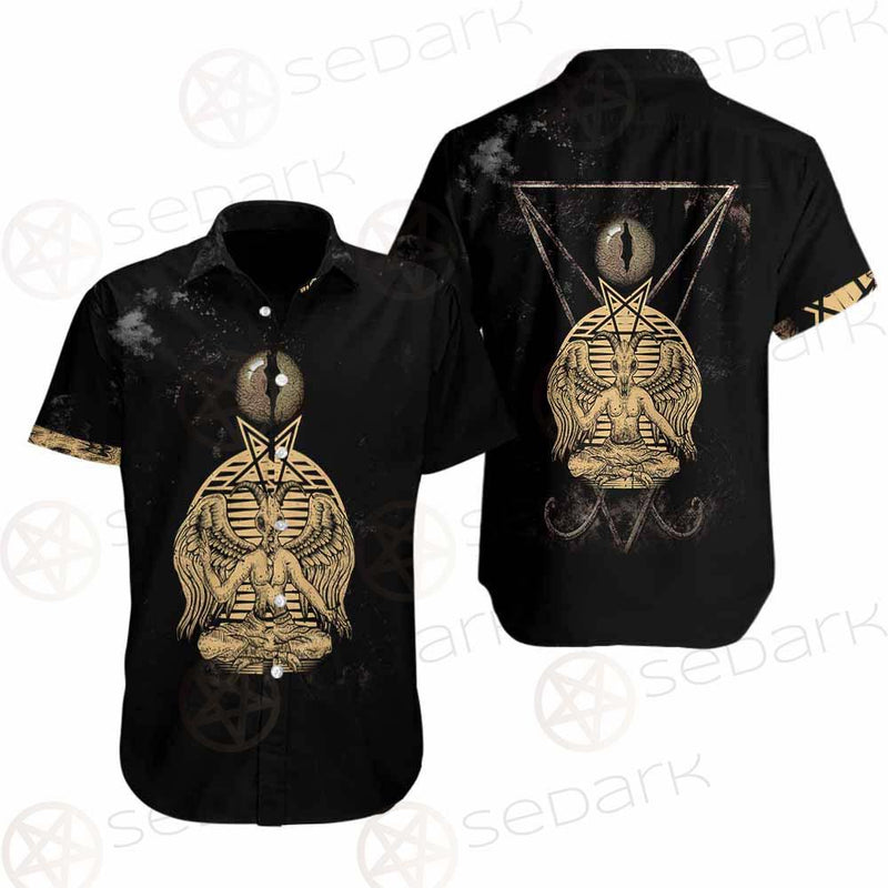 Lucifer Eye SED-0296 Shirt Allover