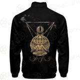 Lucifer Eye SED-0296 Stand-up Collar Jacket