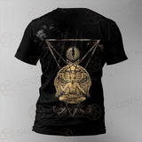 Lucifer Eye SED-0296 Unisex T-shirt