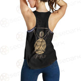 Lucifer Eye SED-0296 Women Tank Top