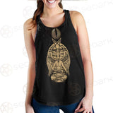 Lucifer Eye SED-0296 Women Tank Top