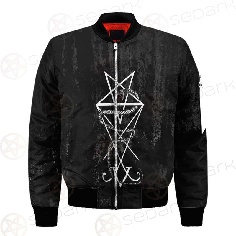 Lucifer Snake SED-0297 Jacket