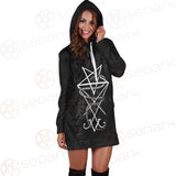 Lucifer Snake SED-0297 Hoodie Dress