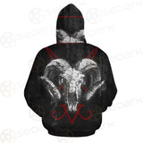 Lucifer Snake SED-0297 Hoodie & Zip-up Hoodie