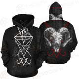 Lucifer Snake SED-0297 Hoodie & Zip-up Hoodie