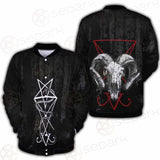 Lucifer Snake SED-0297 Button Jacket