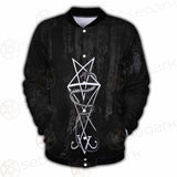 Lucifer Snake SED-0297 Button Jacket