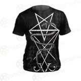 Lucifer Snake SED-0297 Unisex T-shirt