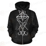 Lucifer Snake SED-0297 Hoodie & Zip-up Hoodie