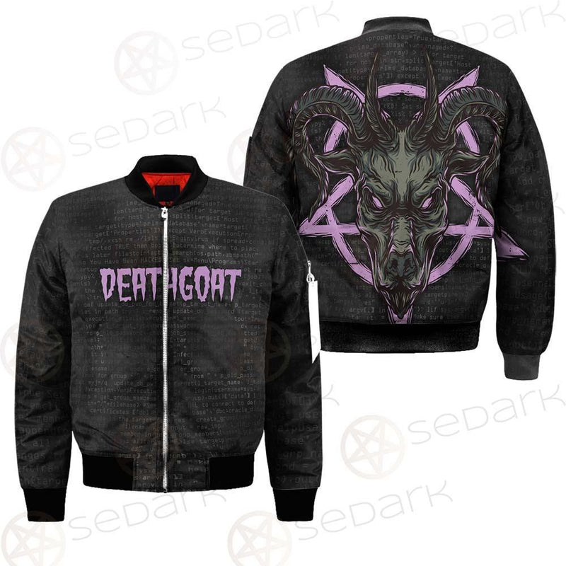 Pentagram Goat SED-0298 Jacket