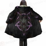 Pentagram Goat SED-0298 Cloak