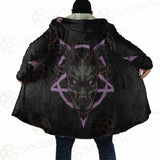 Pentagram Goat SED-0298 Cloak