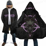 Pentagram Goat SED-0298 Cloak