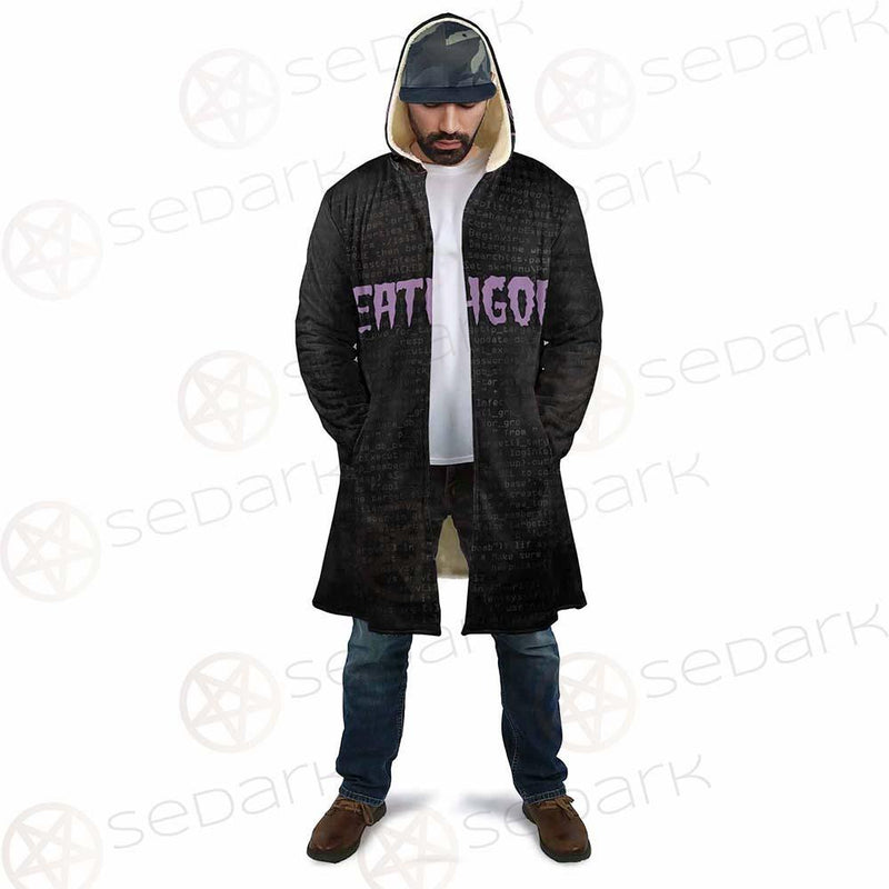 Pentagram Goat SED-0298 Cloak