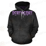 Pentagram Goat SED-0298 Hoodie & Zip-up Hoodie