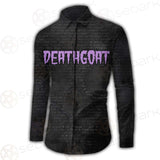 Pentagram Goat SED-0298 Shirt Allover