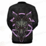 Pentagram Goat SED-0298 Button Jacket