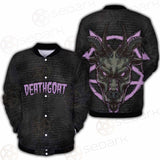 Pentagram Goat SED-0298 Button Jacket