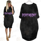 Pentagram Goat SED-0298 Batwing Pocket Dress