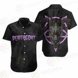 Pentagram Goat SED-0298 Shirt Allover