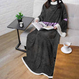 Pentagram Goat SED-0298 Sleeved Blanket