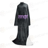 Pentagram Goat SED-0298 Sleeved Blanket