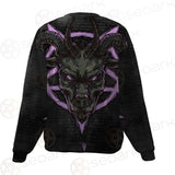 Pentagram Goat SED-0298 Unisex Sweatshirt
