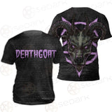 Pentagram Goat SED-0298 Unisex T-shirt