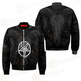 Pentagram Cross Inverted SED-0299 Jacket