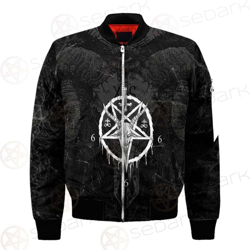 Pentagram Cross Inverted SED-0299 Jacket