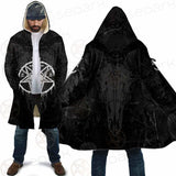 Pentagram Cross Inverted SED-0299 Cloak