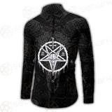 Pentagram Cross Inverted SED-0299 Shirt Allover