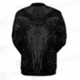 Pentagram Cross Inverted SED-0299 Button Jacket