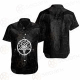 Pentagram Cross Inverted SED-0299 Shirt Allover