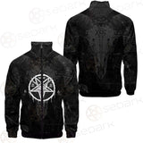 Pentagram Cross Inverted SED-0299 Jacket