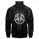 Pentagram Cross Inverted SED-0299 Jacket