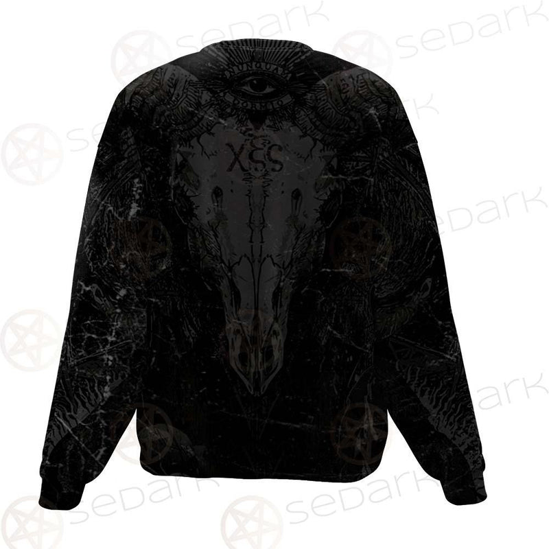 unisex sweater METALSHOP - MS098 