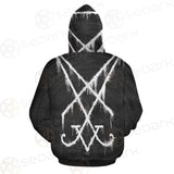 Satan My Father SED-0300 Hoodie & Zip-up Hoodie