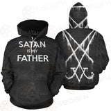 Satan My Father SED-0300 Hoodie & Zip-up Hoodie