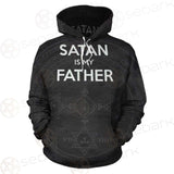 Satan My Father SED-0300 Hoodie & Zip-up Hoodie