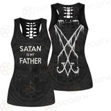 Satan My Father SED-0300 Women Tank Top