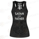 Satan My Father SED-0300 Women Tank Top