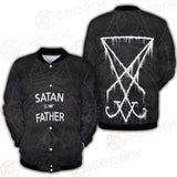 Satan My Father SED-0300 Button Jacket