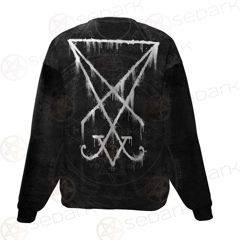 Satan My Father SED-0300 Unisex Sweatshirt